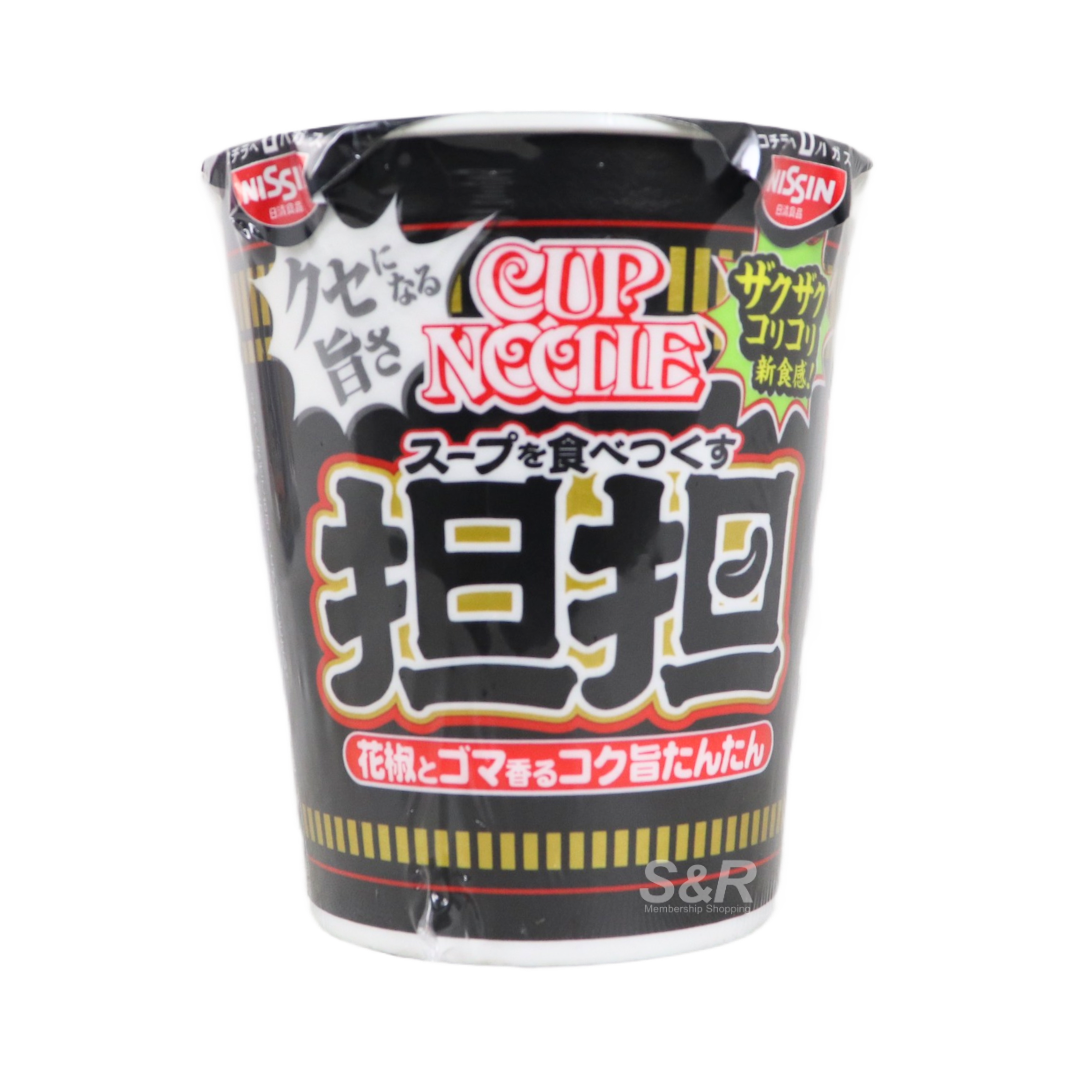 Nissin Cup Noodles Tantan Sesame Flavor 87g
